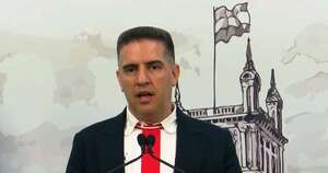 La Nación / Mitic: cuenta de Peña en X fue  hackeada para un intento de fraude
