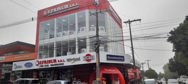 Refrisur S.R.L lanza promociones especiales por el Día del Padre en Encarnación