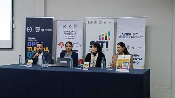 Itapúa impulsa el turismo con la segunda etapa del proyecto S.I.T.I. y distinciones a hoteleros