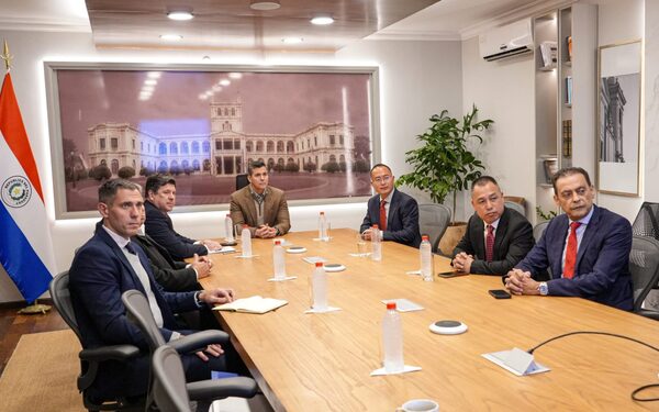 Nueva planta industrial se instalará en Yguazú con una inversión de más de USD 32 millones - El Trueno