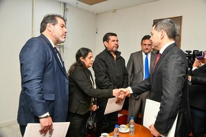 Presentan proyecto que crea el Registro Nacional de Personas Desaparecidas