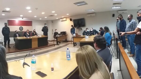 Corte ratifica penas de 29 y 28 años por secuestro y crimen de colono brasileño y su nieto