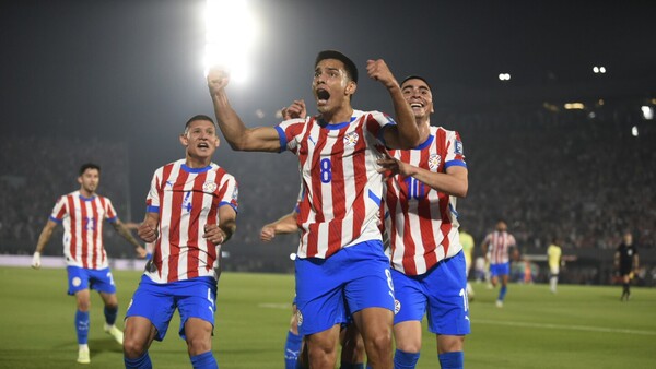 Paraguay va por patear el tablero de la historia