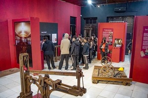 Jóvenes de Alto Paraná exploran los encantos turísticos de Encarnación