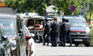 Al menos 10 muertos en un ataque a tiros en una escuela de Austria - OviedoPress