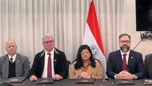 La Corte firma acuerdo para facilitar la libertad de personas recluidas - Judiciales.net