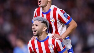 El onceno de Paraguay que prepara Alfaro