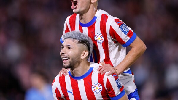 El onceno de Paraguay que prepara Alfaro