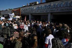 El hospital Garrahan va a huelga contra las políticas de Milei - Mundo - ABC Color
