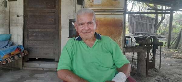 Fuerte Olimpo: fallece el hombre de las mil profesiones - Noticias del Chaco - ABC Color