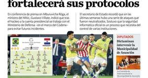 La Nación / LN PM: edición del 10 de junio