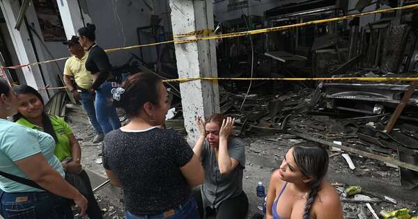 La Nación / Colombia: 16 ataques de guerrilleros dejan tres muertos