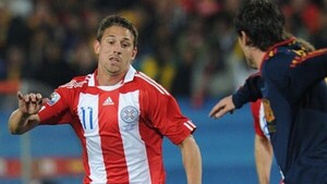 Santana nombró al jugador de la Albirroja con el cual se identifica