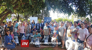 GOBERNACIÓN DE ITAPÚA ENTREGARÁ KITS DE HUERTA FAMILIAR A PEQUEÑOS PRODUCTORES