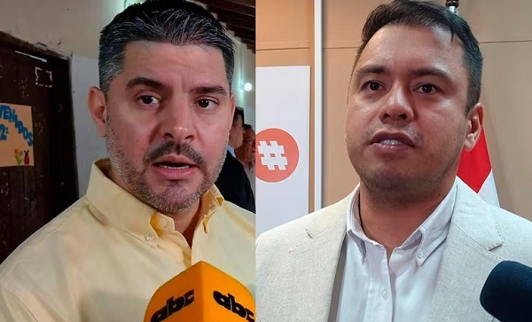 Cartistas dejan sin quorum sesión sobre Prieto y Nenecho