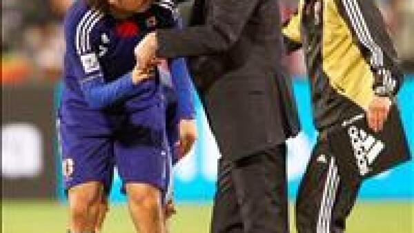 Japón se va del Mundial con lágrimas y elogios a los "samurái blue"