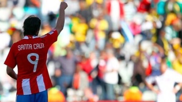 Cobertura minuto a minuto: Paraguay vs Nueva Zelanda