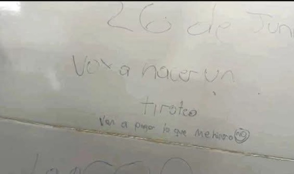Polis intervienen colegio privé tras amenaza de tiroteo en Hernandarias