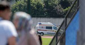 La Nación / Austria: reportan 10 muertos en un ataque a tiros en un colegio