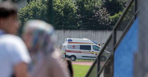 La Nación / Austria: reportan 10 muertos en un ataque a tiros en un colegio