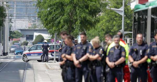 La Nación / Austria: exalumno mató a tiros a nueve personas en un colegio
