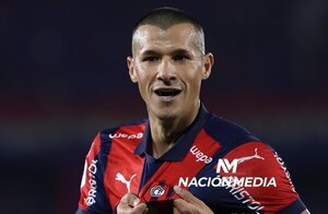 Versus / Alan Benítez fue anunciado en su nuevo equipo