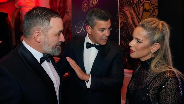 Senador califica de absoluto desatino que el Gobierno se involucre en reunión del Foro Madrid en Asunción