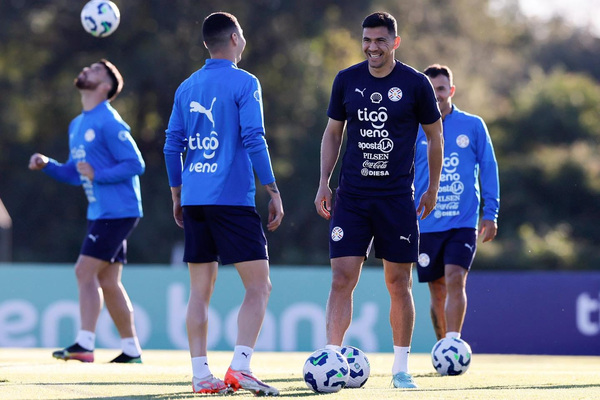 Selección paraguaya puede sellar el pasaporte para el Mundial 2026 - La Clave