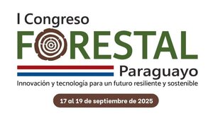 INFONA declara de interés institucional el I Congreso Forestal Paraguayo