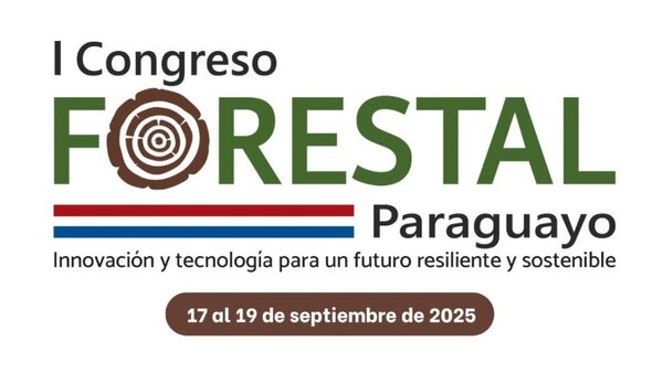 INFONA declara de interés institucional el I Congreso Forestal Paraguayo
