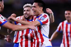 ¿Qué resultados necesita Paraguay para sellar hoy su clasificación al Mundial? - trece