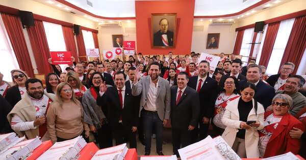 Diario HOY | Más de 5.700 solicitudes de afiliación a la ANR