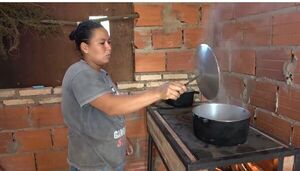Paraguay impulsa cocinas eficientes en hogares de familias rurales - .::Agencia IP::.