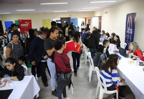 Expo Empleo ofrecerá más de 850 oportunidades laborales en Alto Paraná