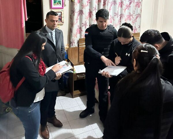 Operativo Nexus: Indicios hacen inminente la imputación a 2 personas por violación de la ley de drogas - El Observador