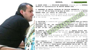 Elevan a juicio oral caso de sextorsión - El Observador