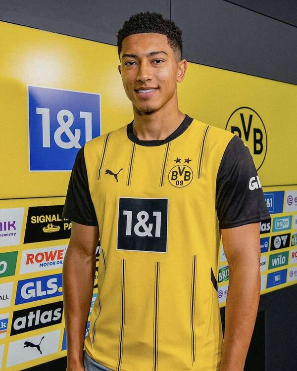 El Borussia Dortmund ficha a Jobe Bellingham - Fútbol Internacional - ABC Color