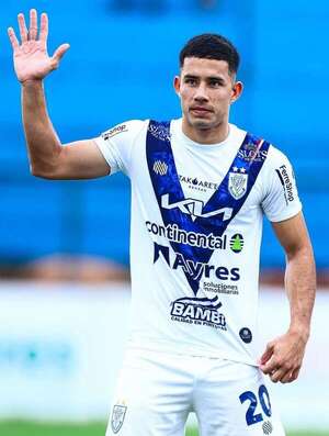Ameliano: Ferreira va al Atlético Tucumán - Sportivo Ameliano - ABC Color