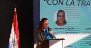 La Nación / Capacitación masiva busca frenar el crimen silencioso de la trata de personas