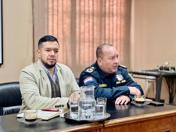 Encarnación reactiva su Consejo de Seguridad Distrital