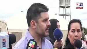 Diputados avalan intervención de Asunción y CDE