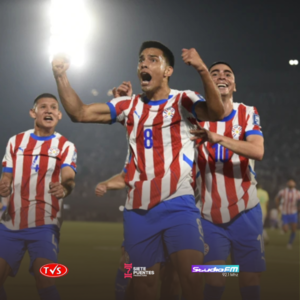 Paraguay busca romper la historia ante Brasil - «TVS DIGITAL»