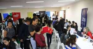 Diario HOY | Casi 1.000 ofertas de empleo en Alto Paraná: invitan a conocer oportunidades laborales
