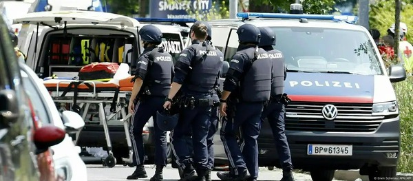 Al menos 10 muertos en ataque a escuela en Austria - ADN Digital
