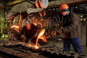 Instalar谩n planta de varillas en Alto Paran谩 con m谩s de US$ 30 millones de inversi贸n