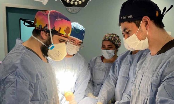 Cirugía permite salvar vida de adolescente con tumor óseo en Coronel Oviedo – Prensa 5