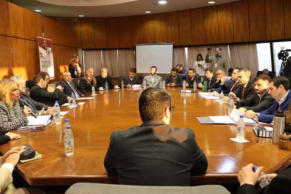 Dictaminan a favor de la intervención de la Municipalidad de Asunción - San Lorenzo Hoy