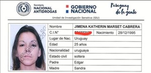 Cae en Madrid la hermana de Sebastián Marset tras un operativo internacional - ADN Digital