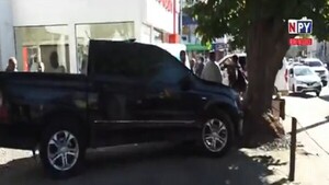 Mujer pierde la vida tras ser arrollada por un camión de gran porte en Asunción