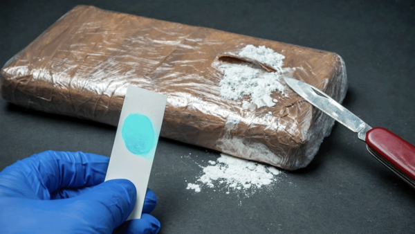 Operativo Nexus: cocaína enviada por encomienda